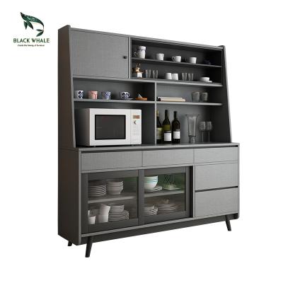 China Kitchen Furniture Sideboard Designs Furniture Storage Cabinets Wooden Sideboards for sale