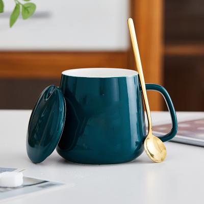 China 2022 Disposable New Gift Coffee Heater Cup Ceramic Coaster Set Powered Smart Coffee Cup Heater For Milk for sale