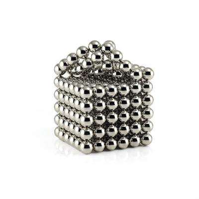 China Custom Professional Perfect Industrial Magnet Ball N35-N52 NdFeB Neodymium Magnet for sale