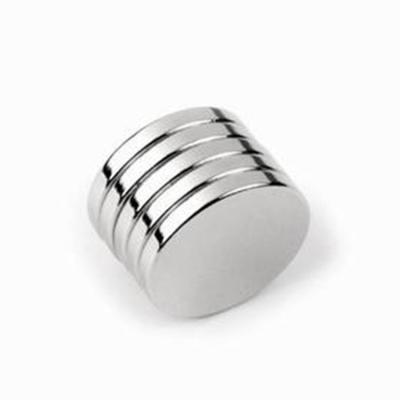 China Professional Industrial Magnet Ndfeb MagnetSuper Neodymium N35-N52 Disc Magnet Super Strong Product for sale