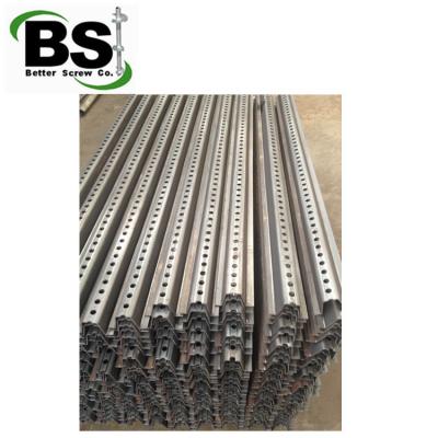 China Construction Strut Channel 1-7/8