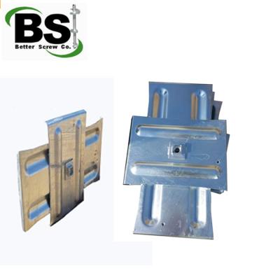 China The 1 Strut Channel used in the electrical contracting market for sale