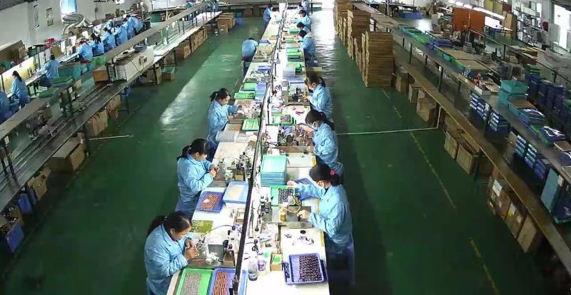 Geverifieerde leverancier in China: - TaiMi(Shenzhen) electronics technology Co.,ltd