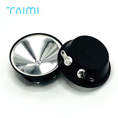 China 25KHZ Ultrasonic Speaker Silver Film Piezo Horn Ultrasonic Transducer Speaker for sale