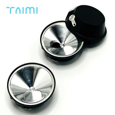 China High sounds loudspeaker Silver film mouse and mosquito repellent Ultrasonic Horn Transducer Speaker for sale