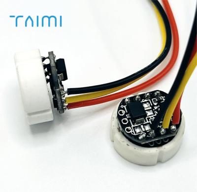 China 0.5 - 4.5v Ceramic Pressure Transmitter Sensor Pressure Transducer With PCB Cable for sale