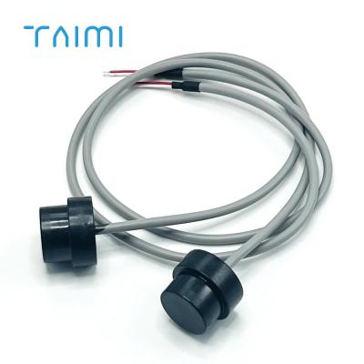 China Smart Small Size Water Flow Sensor 17mm 1mhz Ultrasonic Transducer for sale