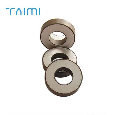 China 50*17*7mm 60*30*10mm 34*10*5mm Piezo-Keramik-Ring-Element Ultraschall-Piezo-Keramik-Kristallring zu verkaufen