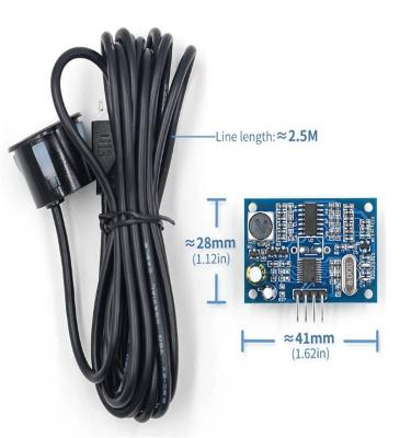 Chine Long terme transducteur ultrasonique d'Ut de capteur de transducteur de radar de 20cm - de 600cm TTL à vendre