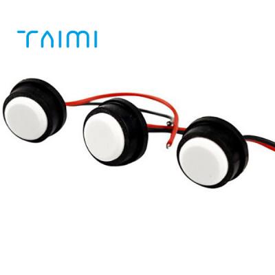 China 10mm 200Khz Meter Amount Calculating Ultrasonic Gas Flow Sensor for sale