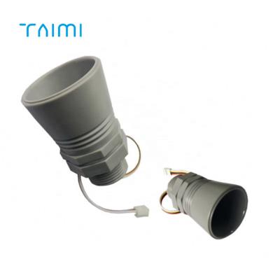 China Low power cunsumption stable data output Sewer detection ultrasonic sensor for sale