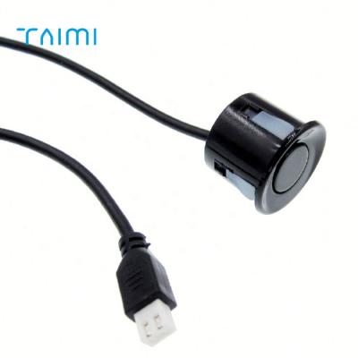 China ABS Plastic DC3V-5V SR04T Distance Measuring Sensor 5mA with connector sensor for sale