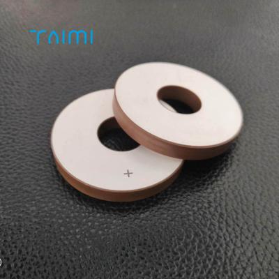 China 25khz Piezo Micro- van het Stapelsdiafragma Pomp Piezoelectric Ceramische Ring Te koop