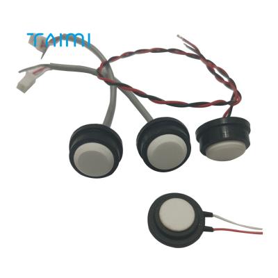 China de Vloeibare Stroom Rate Sensor Ultrasonic Flow Transducer van 1MHz 2MHz Te koop