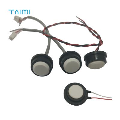 China Ultrasonic Water Meter Flow Sensor 1MHz 2MHz Liquid Flow Rate Transducer for sale