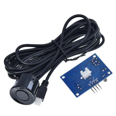 China 30mA Waterproof Ultrasonic Module 40khz 4m Distance Measuring Sensor for sale