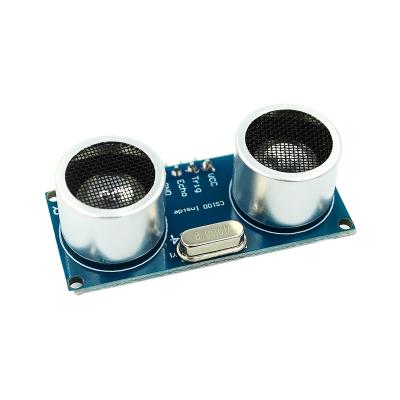 China Ultrasonic Sensor Module HC SR04 DC5V Distance Measuring Sensor for sale