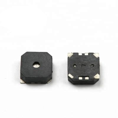 China Zumbador magnético de la CA Mini Piezo Buzzer 3V 85dB SMD del micrófono 7.5m m en venta