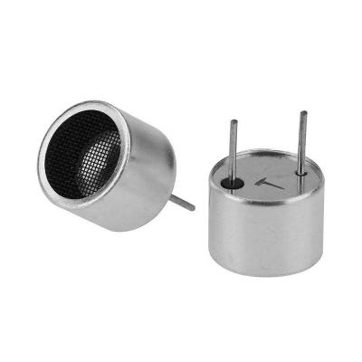 China Distance Measurement 16*12mm 40KHZ Ultrasonic Sensor Transmitter And Receiver for sale