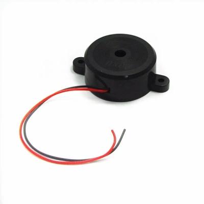 China do orador Piezo do elemento de 12V Mini Low Voltage Piezo Buzzer dispositivo musical do cartão à venda