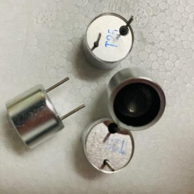 China Plastic Aluminum 40khz Ultrasonic Transmitter Sensor 16mm ISO for sale