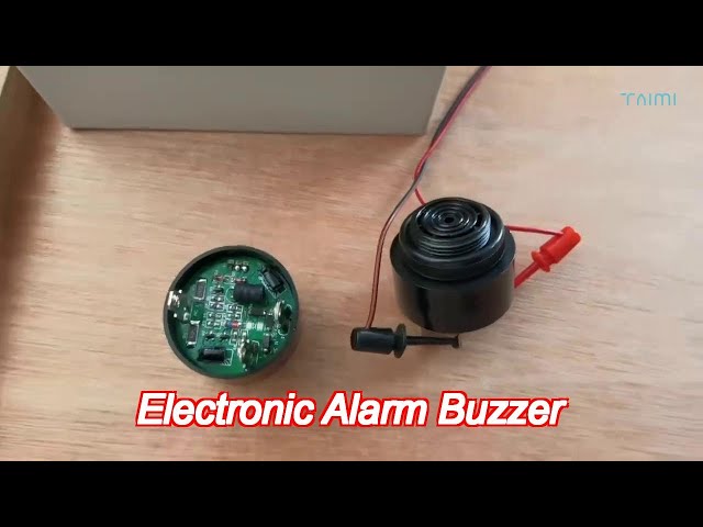 constant pulse tone electromagnetic active piezo electric buzzer loud alarm