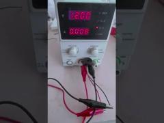Piezo buzzer with wire and connector 3~24v 90db Alarm tone piezo buzzer