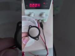 Electric cars motorcycles use 5VDC PIEZO BUZZER 3W electric Vehicle Battery pack alarm buzzer