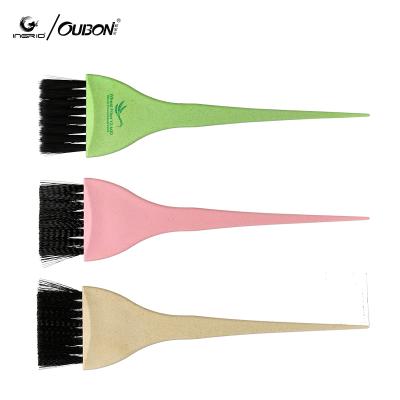 China Nondisposable Hair Dye Brush Salon Application Professional Plastic Coloring Brush Hair Styling Makeup Tool for sale