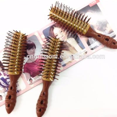 China 5P-89 Salon Styling Brush Hair Comb Curly Hair Professional Profession Use for sale