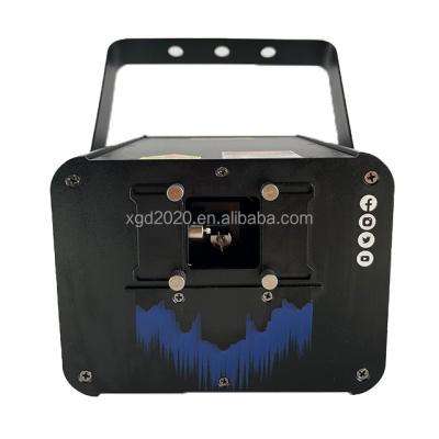 China Park Popular Best Selling 1W RGB Laser with ILDA Control for DJ Disco Party Ceremony Festival Laser Show for sale