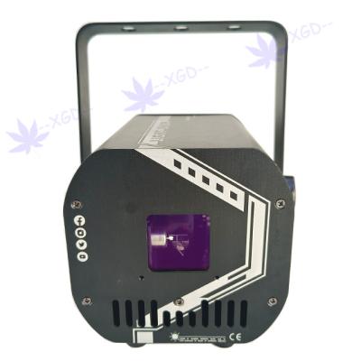 China DJ Good Price Programmable Stage 2W RGB Laser with ILDA DMX for DJ Party Wedding Night Club for sale