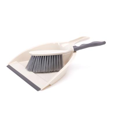 China Wholesale Hot Selling Topwill Handheld Plastic Table Brush Multi-Functional Mini Broom Dustpan Set For Bedroom Kitchen Amazon Desktop Keyboard for sale