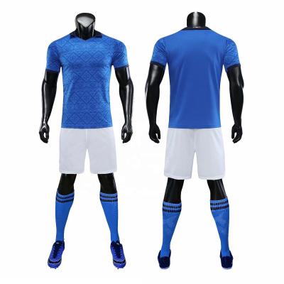 China Top Quality Thailand 21 soccer jersey 22 sets 2021 2022 soccer uniforms shirt men + kids kits for sale