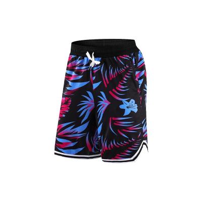 China China Factory Fashion Wholesale Antibacterial Sportswear Design Custom Men's Basketball Uniform Shorts for sale