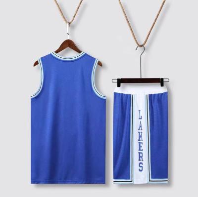 China All-Star Mesh Bulls Breathable Tank Top #23 Jordan Basketball Wearing Clothes High Quality Wholesale Antibacterial Men's Basketball for sale