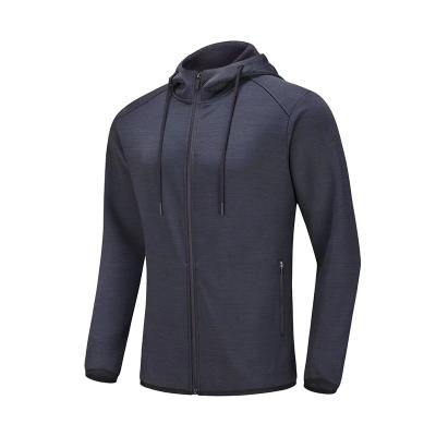 China Waterproof Low Price Anti-Wrinkle Sports Hoodie Drop Slim Men's Sports Hoodie for sale