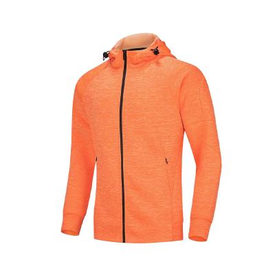 China High Quality Anti-wrinkle Full Zipper Hoodie Outdoor Winter Windproof Hoodie for sale