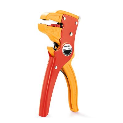 China Stripping Stripping Wire Stripper And Chain Cutting And Crimping Pliers for sale