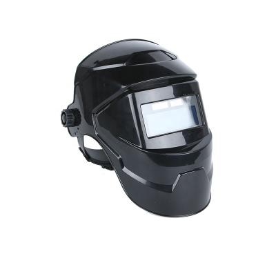 China Auto Darkening Lens Digital Welding Helmet Welder Helmet 335*235*230mm for sale