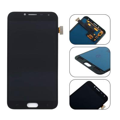 China LCD Screen Replace Mobile Phone Display Touch Screen Replacement LCD Digitizer OLED Assembly For Samsung J4 for sale