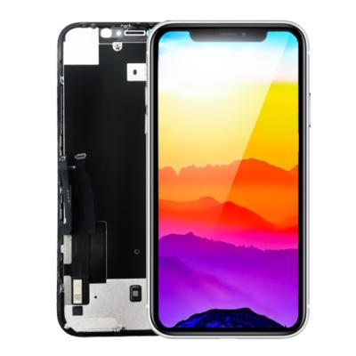 China China Factory Multi-touch Mobile Phone Touch Screen Assembly LCD Display Screen Replacement (IPS Technology) For LCD Pantalla iphone 12 for sale