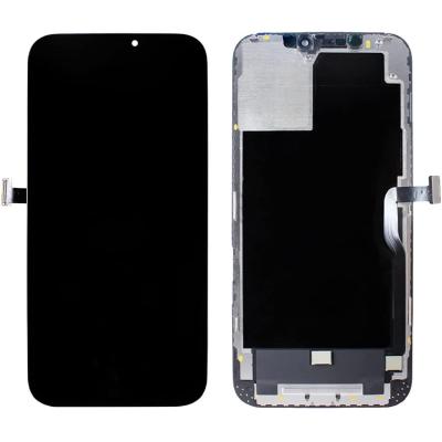 China Wholesale New Arrival Factory Price OLED OLED Touch Screen Mobile Phone Parts For iPhone 12 LCD Replacement Display for sale