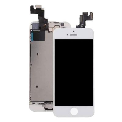 China Multi-touch (IPS Technology) Replacement Mobile Phone Accessory Parts LCD Digitizer Display Touch Screen For iPhone 5SE for sale