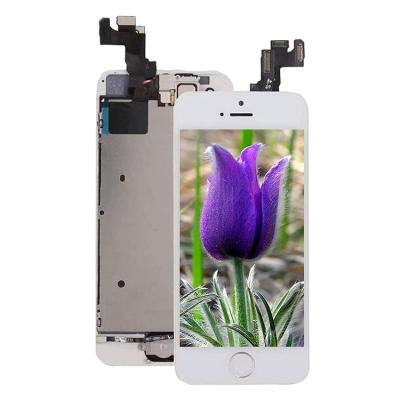 China OLED Screen Replacement Digitizer LCD Touch Screen Display For iPhone 5S Pantalla for sale