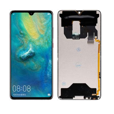 China LCD Screen Replace Original High Quality LCD For Huawei Mate 20 LCD Display Screen Touch Digitizer By Fingerprint for sale