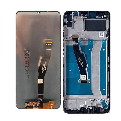 China LCD Screen Replace LCD Touch Screen For Huawei Y6p LCD Touch Display Replacement With Digitizer Assembly for sale