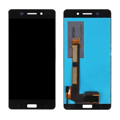 China LCD Screen Replace Mobile Phone LCD For Nokia 6 N6 LCD Display With Touch Screen Digitizer Assembly Replacement for sale