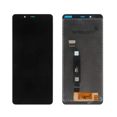 China LCD Screen Replace Touch Screen Digitizer For Nokia Parts LCD Display And Touch Screen Assembly Replacement For Nokia 3.1 Plus for sale