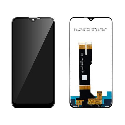 China OLED 6.2 inch LCD Display Digitizer Touch Screen Replacement For Nokia 2.3 TA-1214 TA-1206 TA-1209 no frame for sale